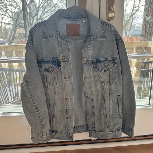Levi’s Premium 90’s Trucker Jacket - Picture 4 of 8